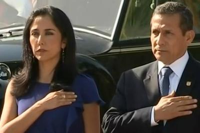 Justiça decreta prisão preventiva de ex-presidente peruano e a esposa 