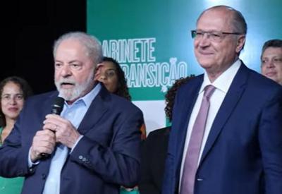Lula confirma Alckmin na Indústria e Comércio; Tebet ainda está sem cargo