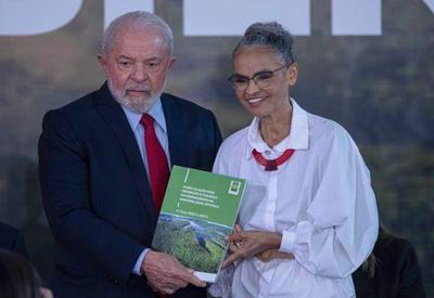 SBT News na TV: Lula anuncia medidas contra desmatamento; TSE marca julgamento de Bolsonaro
