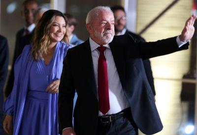 Lula se reúne com presidente de Portugal e outros líderes mundiais