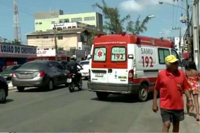 MA: Criminosos incendeiam ônibus em São Luís