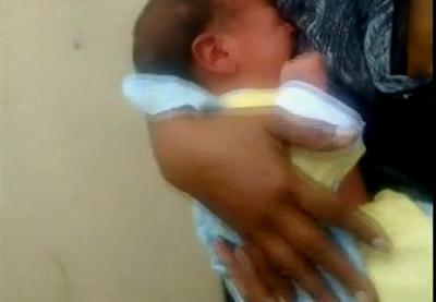 MA: Mãe que abandonou recém-nascido presta depoimento em São Luís