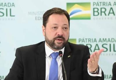 Presidente do Inep, Alexandre Lopes, é exonerado do cargo