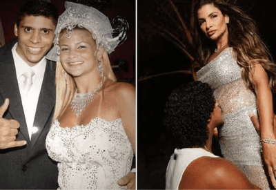 Justiça concede prisão domiciliar a Danúbia Rangel, ex-mulher do traficante 'Nem da Rocinha'