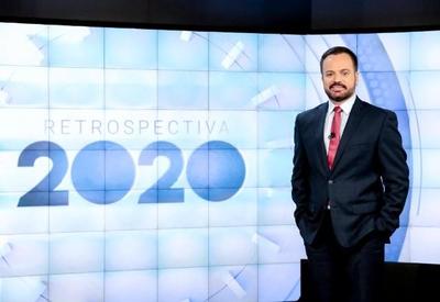 SBT apresenta a 'Retrospectiva 2020' nesta segunda, 28 de dezembro