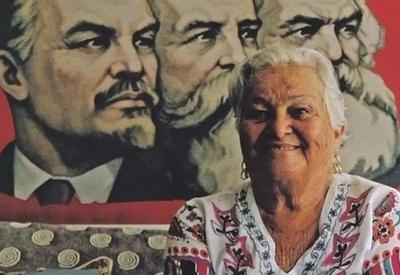 Morre Maria Prestes, viúva de Luís Carlos Prestes, aos 92 anos
