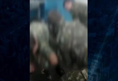 Violência: jovem é espancado em quartel do Exército no RS