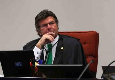 Ministro Luiz Fux assume presidência do STF
