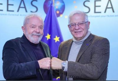 Mirando 2022, Lula se encontra com lideranças internacionais