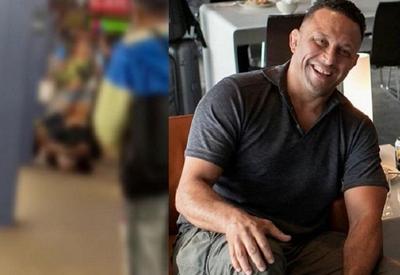 Após xenofobia, lutador Renzo Gracie imobiliza homem em metrô nos EUA