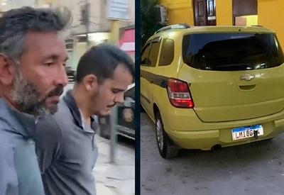 Ex-policial é preso após dar "golpe da maquininha" em turistas