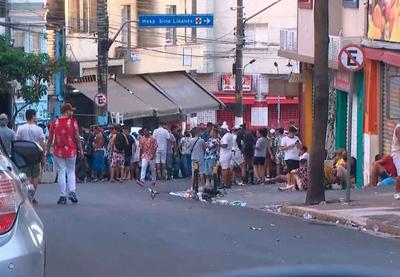 Mulher é baleada após passar virada de ano na Avenida Paulista