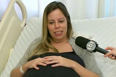 Mulher se submete a inseminação artificial e fica grávida de quadrigêmeos