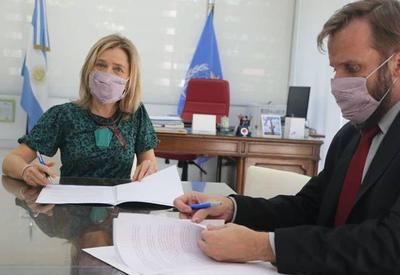 Nova secretária-geral da OMM promete paixão na luta climática