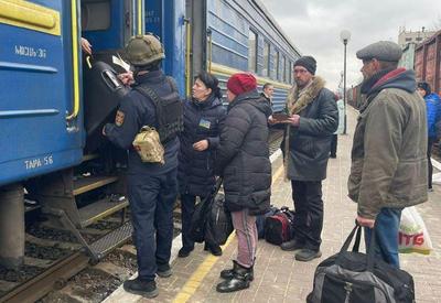 Prolongamento da guerra diminui chances de ucranianos voltarem para casa