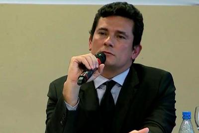 O juiz Sérgio Moro aceitou o convite de Jair Bolsonaro para assumir o Ministério da Justiça