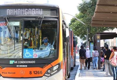 Prefeitura de São Paulo vai manter tarifa de ônibus em R$ 4,40 em 2023