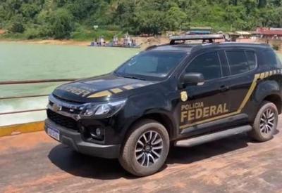 Desmatamento ilegal em floresta federal no Pará é alvo de operação da PF