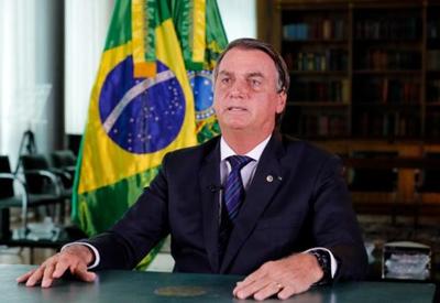 Não estou "com nenhum medo de eleição", fala Bolsonaro a investidores