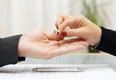 Número de divórcios apresentou queda de 13,6% em 2020, diz IBGE
