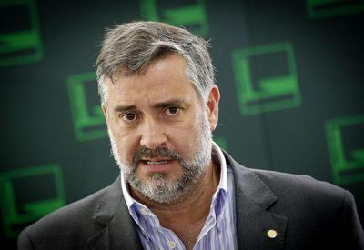"No governo Lula, não haverá muros nem cercadinhos", diz Paulo Pimenta