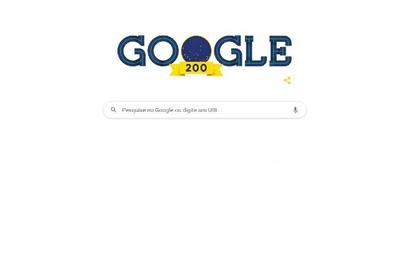Google homenageia bicentenário da Independência