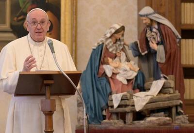 Papa: que 2021 seja um ano de paz e esperança para todos