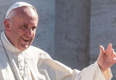 Papa Francisco manifesta solidariedade e carinho ao povo brasileiro