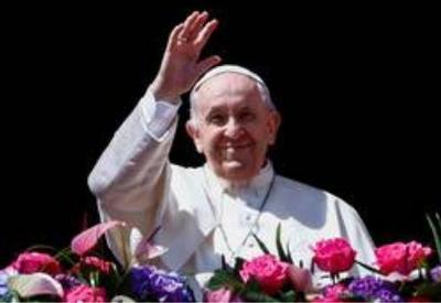 "Toda guerra nasce de uma injustiça", diz Papa Francisco
