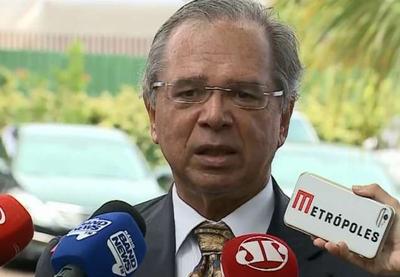 Paulo Guedes diz que não há pontos "inegociáveis" no pacote econômico