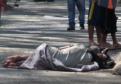Pelo menos 28 moradores de rua já morreram de Covid-19 em São Paulo