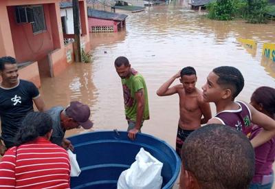 Pernambuco estenderá auxílio para outras cidades atingidas pelas chuvas