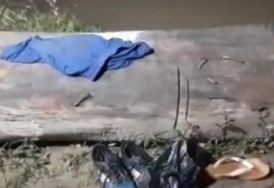 Duas crianças morrem afogadas em um lago da zona leste de SP