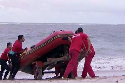Polícia investiga se houve omissão de socorro em naufrágio na Bahia