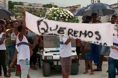 Polícia investiga morte de menina de 11 anos na Zona Norte do Rio 
