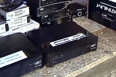 Polícia prende quadrilha que vendia assinatura de TV a cabo clandestina