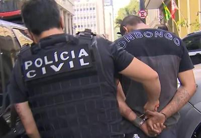 SP: polícia desarticula quadrilha de sequestradores