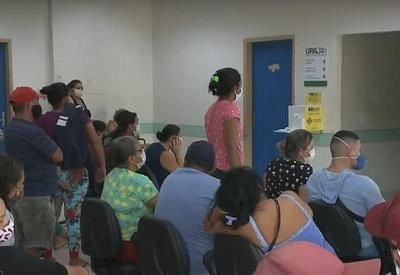 Respiradores são encontrados guardados em hospital de Belém (PA)