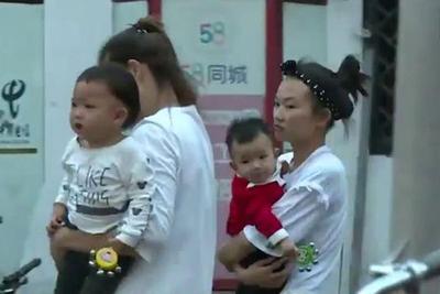 Por causa da Flexibilização da "Lei do Filho Único", 44% dos bebês chineses já são segundo filho