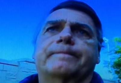 Por videoconferência, Bolsonaro participa da posse de Michelle no PL