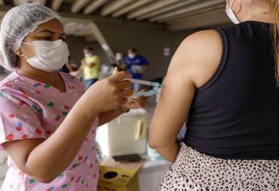 Covid-19: Manaus inicia vacinação de pessoas entre 45 e 51 anos