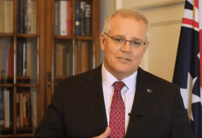 Premiê da Austrália pede desculpas por assédios no Parlamento