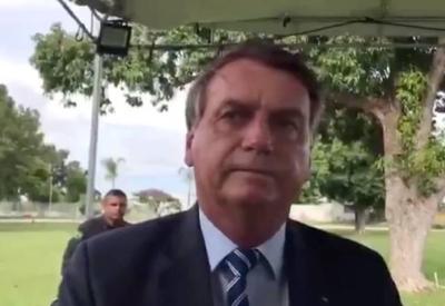 "Querem subsídios", diz Bolsonaro sobre saída da Ford do Brasil