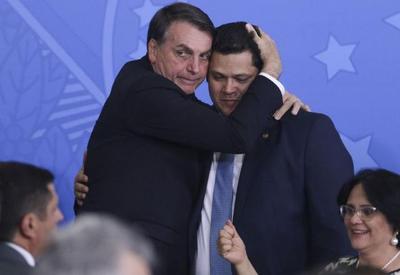 Bolsonaro deve ir ao Amapá no sábado, diz Alcolumbre