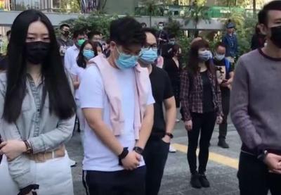 Primeira morte em protestos de Hong Kong é confirmada