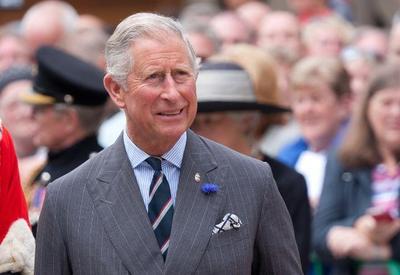 Instituição de príncipe Charles recebe doação da família Bin Laden