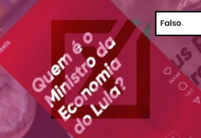 FALSO: Plano de governo de Lula não propõe medidas como nova CPMF, tributação do PIX e congelamento da poupança