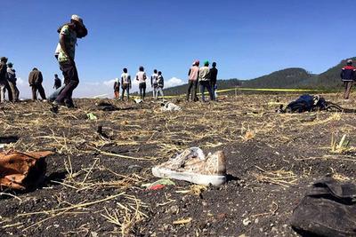 Queda de avião deixa 157 mortos na Etiópia, diz companhia aérea