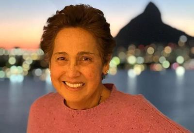 Atriz Claudia Jimenez morre, aos 63 anos, no Rio de Janeiro
