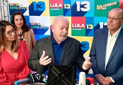 Lula: "Peço voto para o eleitor do Ciro como ele pede para o meu eleitor"